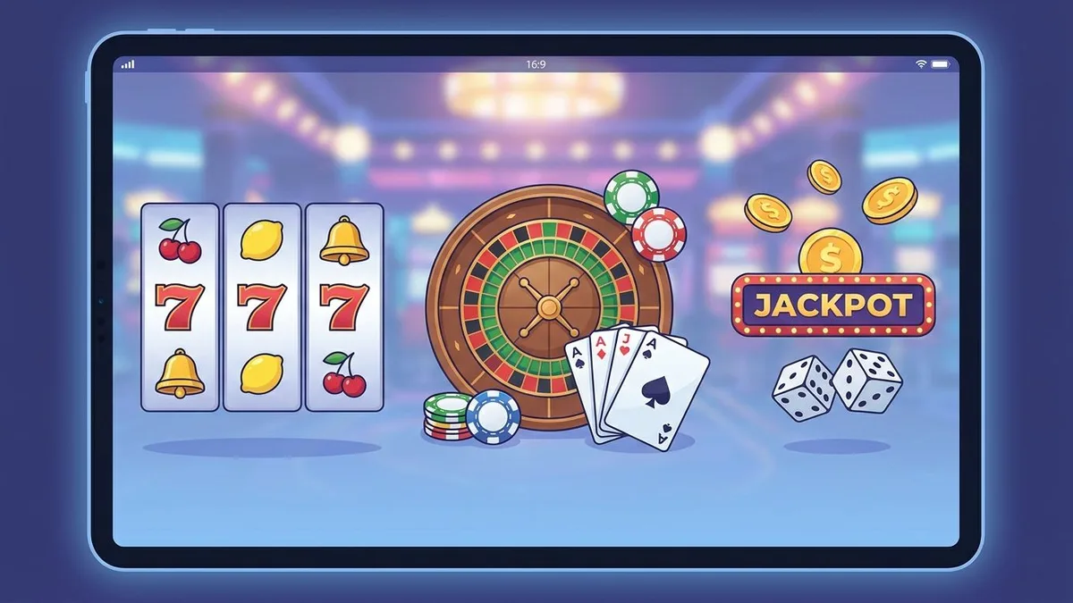 Casino games